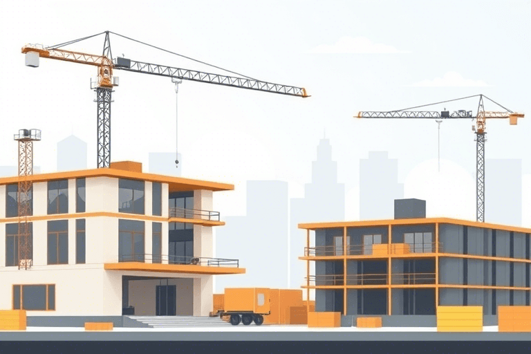 施工临时工程计算软件如何实现高效精准的工程量与成本控制