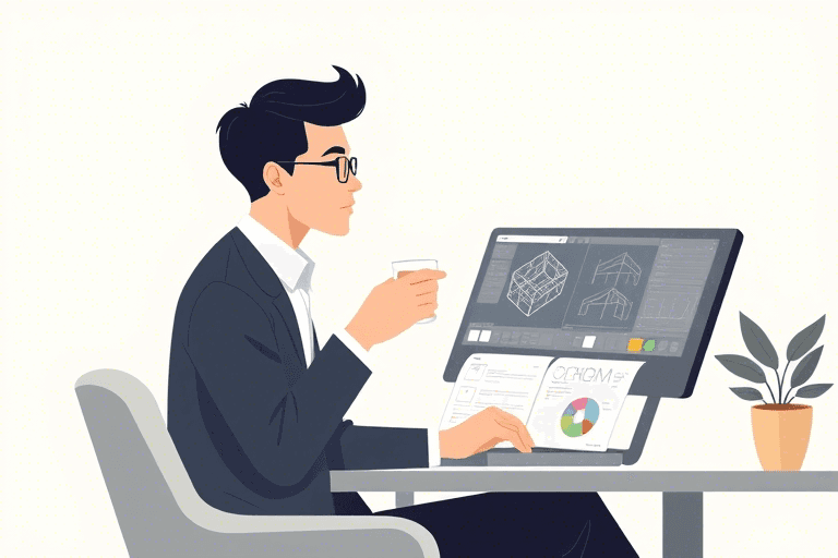 品茗施工设计方案软件怎么用？如何提升工程设计效率与精准度？