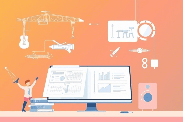 仪表施工图纸学习软件如何助力工程人员高效掌握专业技能