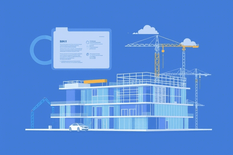 施工策划软件图纸缩放方法：如何高效调整图纸比例以提升项目可视化效果