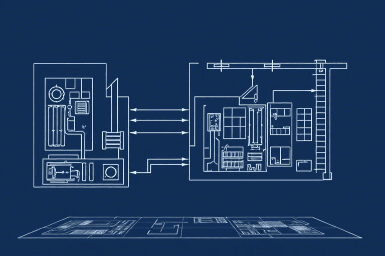弱电施工图纸识别软件如何实现智能化识别与工程应用