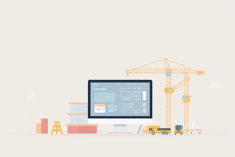 施工日志软件哪个好？如何选择适合建筑企业的高效记录工具？