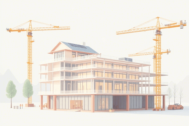 土建施工动画软件哪个好？全面解析主流工具与选择指南