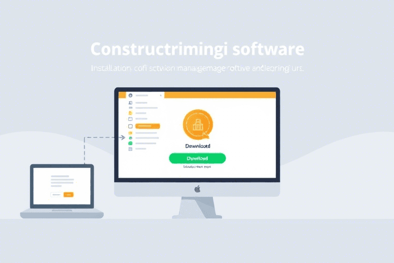 安装施工日志软件下载：如何正确获取并使用专业施工管理工具