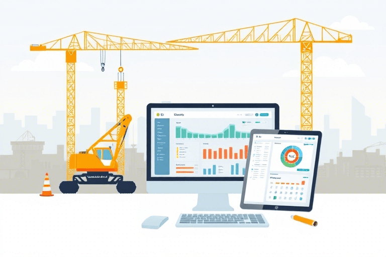 管桩施工记录计算软件如何提升工程效率与数据准确性？