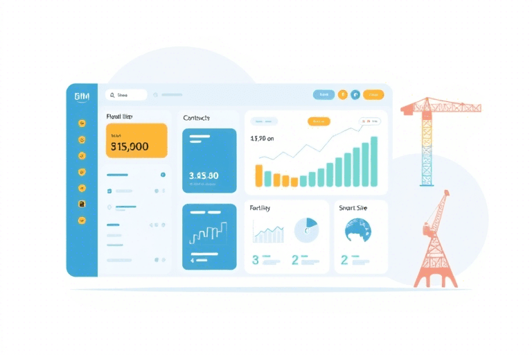 中天建设施工协同软件如何助力项目高效管理与团队协作