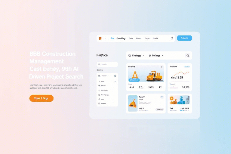 施工项目搜寻软件有哪些？如何高效找到适合的工程资源平台？