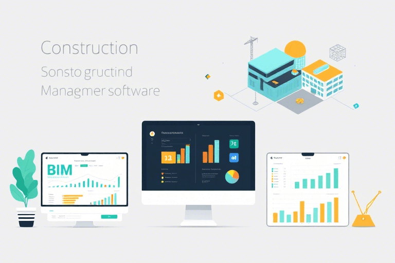 好用的施工方案软件如何助力项目高效落地与成本控制