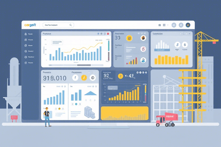 临夏施工软件公司排名哪家强？如何选出最适合本地工程的优质服务商？