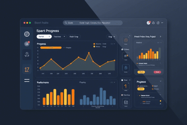 专门排施工计划的软件如何提升项目管理效率与准确性？