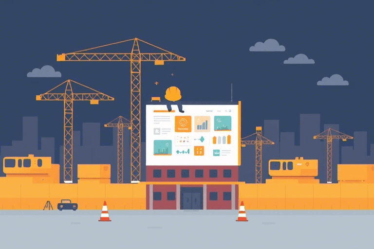 湘潭施工工地管理软件如何实现高效智能化管理？