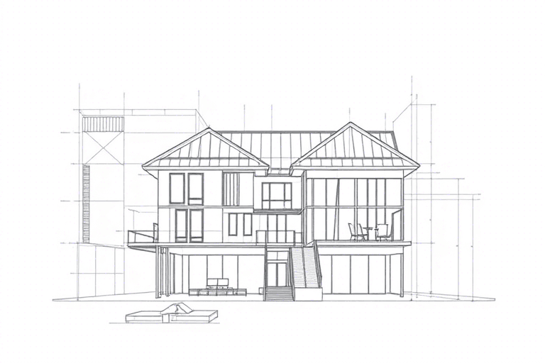 手绘全套施工图软件怎么做：从零开始构建专业绘图工具