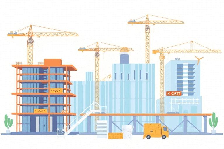 施工成本测算软件有哪些？如何选择最适合工程项目管理的工具？