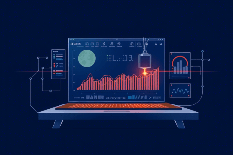 激光打标机软件实施工资怎么定？行业标准与薪资策略全解析