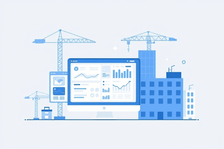 查询工地施工软件有哪些？全面解析主流工具与选型指南
