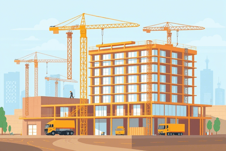 铜仁施工管理软件定制怎么做？如何实现项目高效管控与数字化升级？