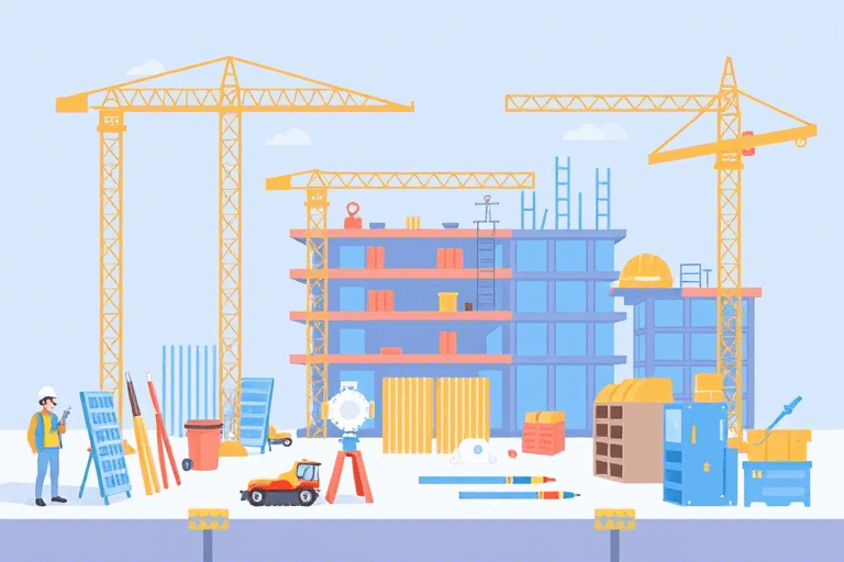 免费建筑施工日记软件怎么做：高效记录与管理工地日志的完整指南