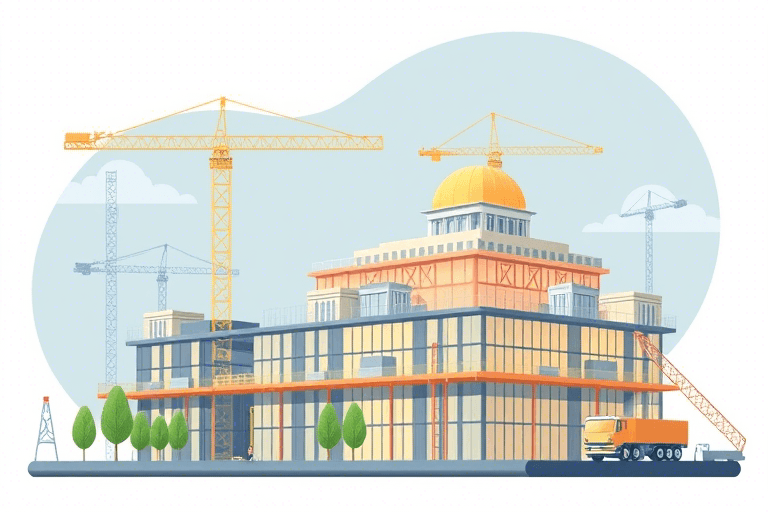 工程施工需要哪些软件？从设计到管理全流程必备工具全解析