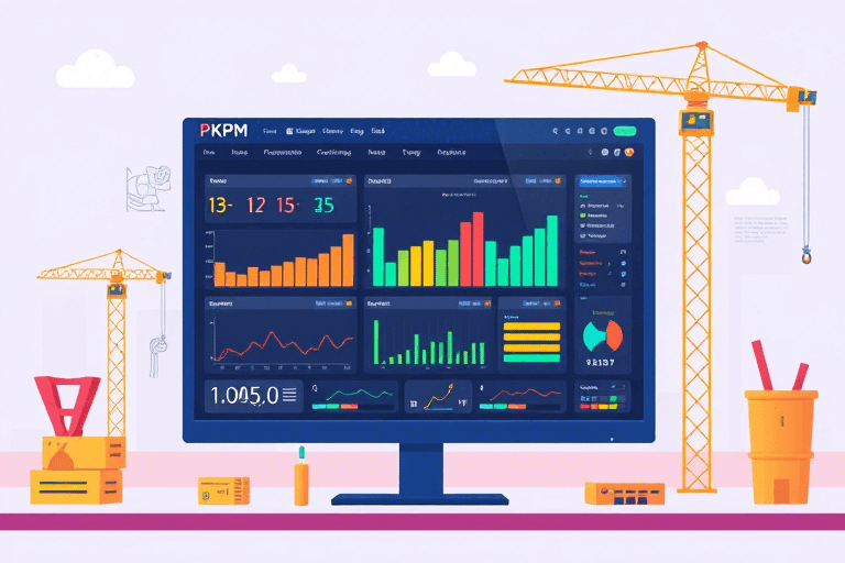 PKPM施工计算软件的用途：提升建筑施工效率与安全性的关键技术工具