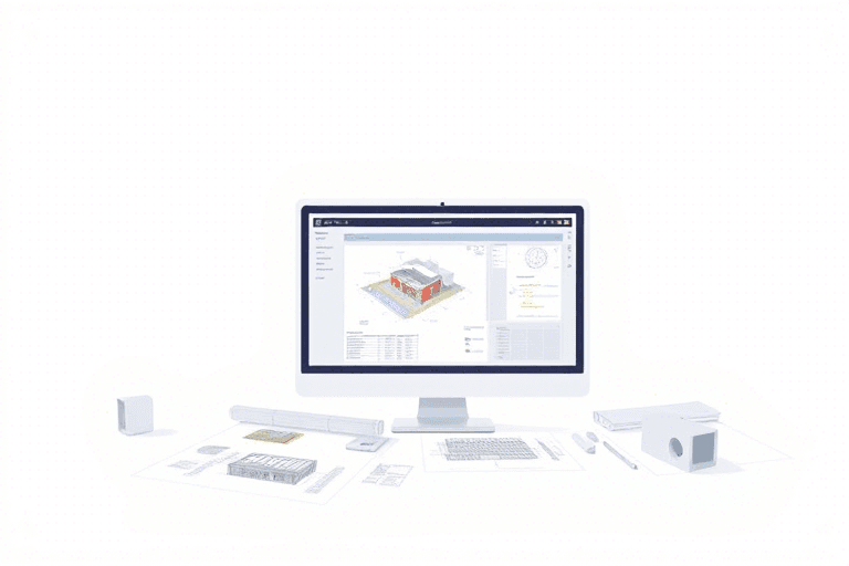 建筑施工图代号软件如何提升设计效率与规范性？