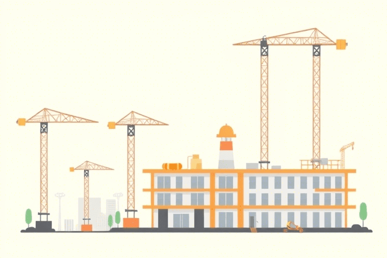 土建施工进度计划软件如何提升项目管理效率与精准度？