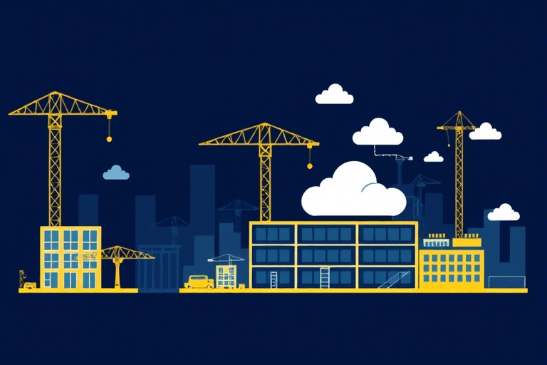 施工管理云软件哪个好用？如何选择适合建筑企业的高效解决方案？