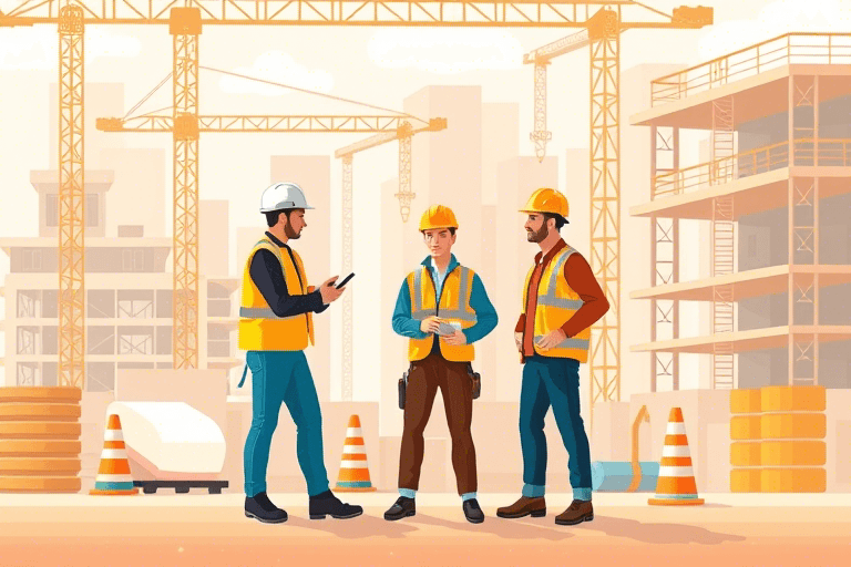 施工培训软件有哪些好学？如何高效选择与使用提升工程人员技能？