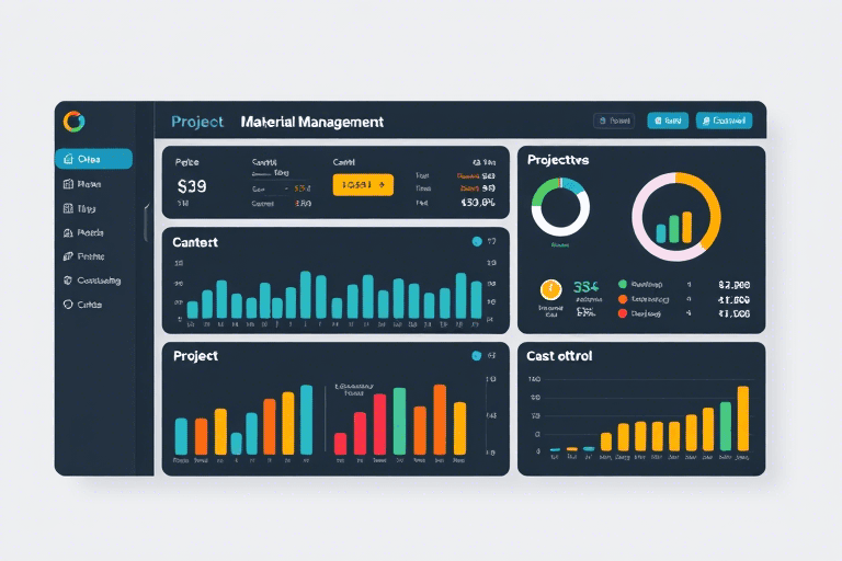 施工材料管理软件单机版如何实现高效本地化管理？