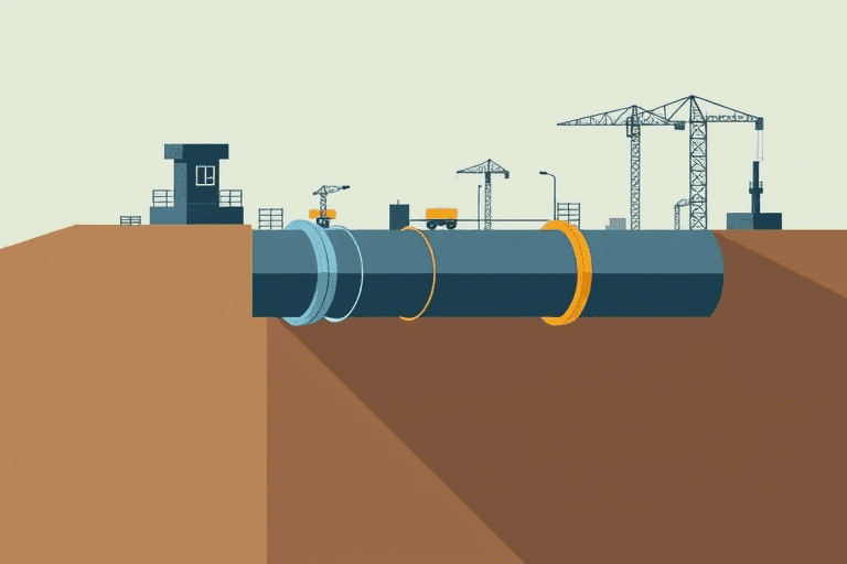 管道安装施工技术软件如何提升工程效率与精度？