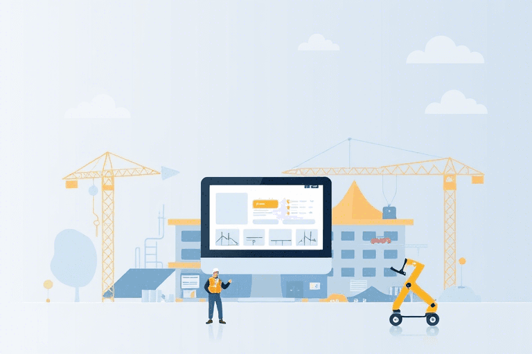 施工现场哪个软件好用？如何选择最适合的项目管理工具提升效率？