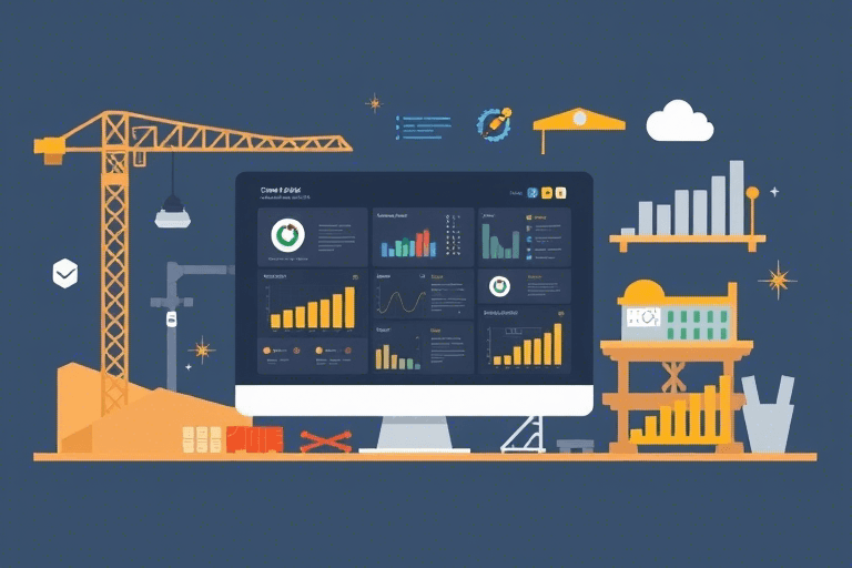 速恒施工管理软件如何助力建筑企业提升项目管理效率？