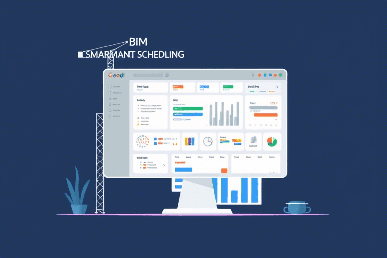 施工单位进度计划软件怎么做才能高效管理项目进度？