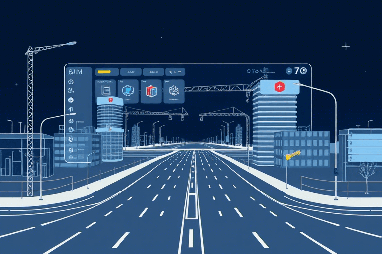 道路施工所需要的软件有哪些？如何选择适合的工程管理工具提升效率？