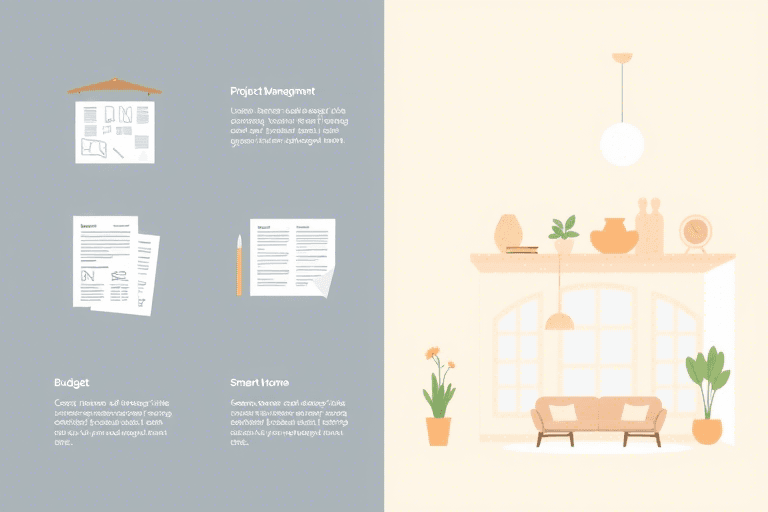 家里施工用哪个软件好？这些神器帮你轻松搞定装修全流程！