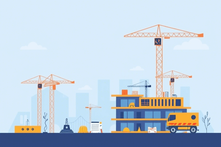 施工项目高效管理软件如何助力企业提升效率与降低成本？