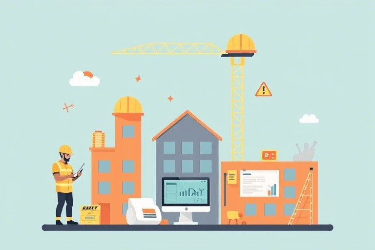 施工安全预算软件哪个好？如何选择适合工程项目的安全预算管理工具