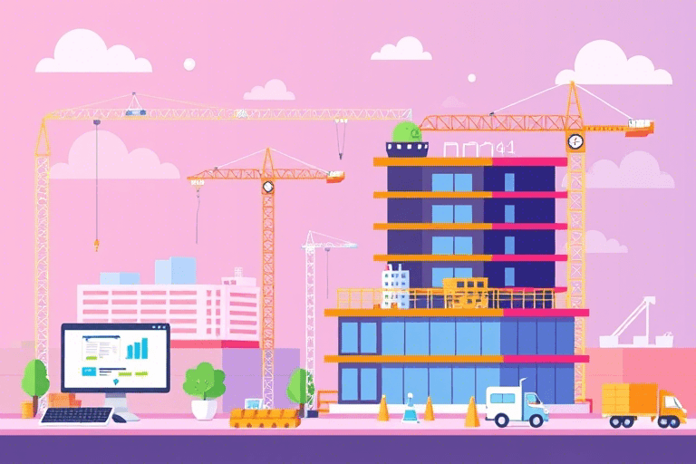 装饰施工工地管理软件如何提升项目效率与安全管理水平