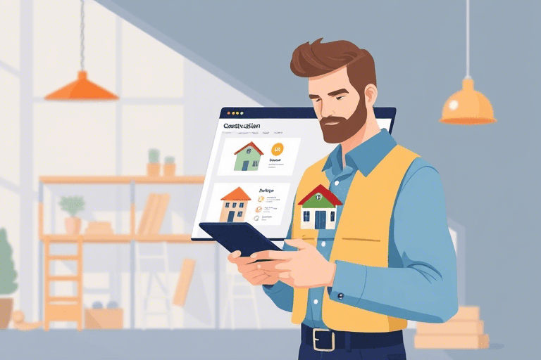 装修工施工管理软件如何提升工地效率与项目透明度？