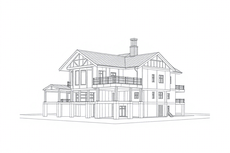 BIM软件画施工图：从建模到出图的全流程详解与实操指南