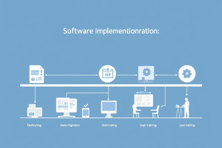 医疗软件实施工程师日常：如何高效完成医院系统部署与运维？