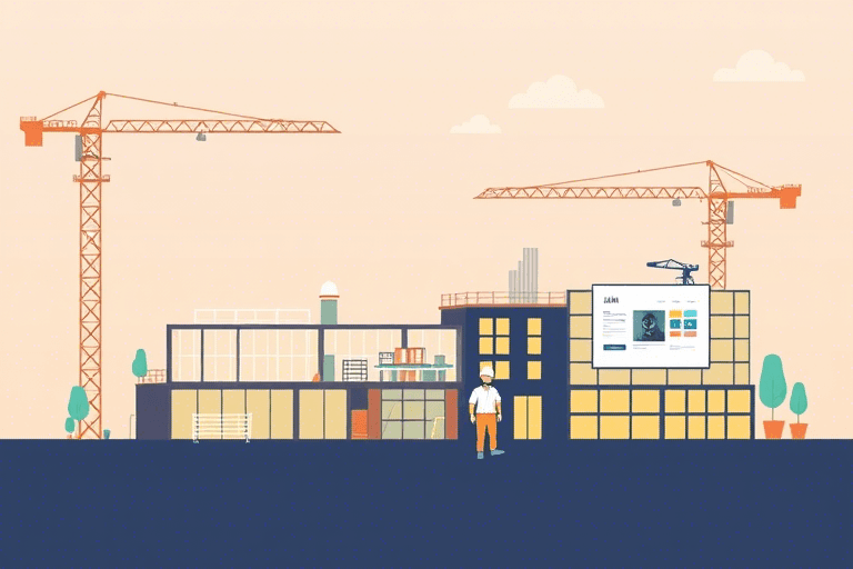 施工企业用的什么软件？揭秘建筑行业数字化转型的核心工具