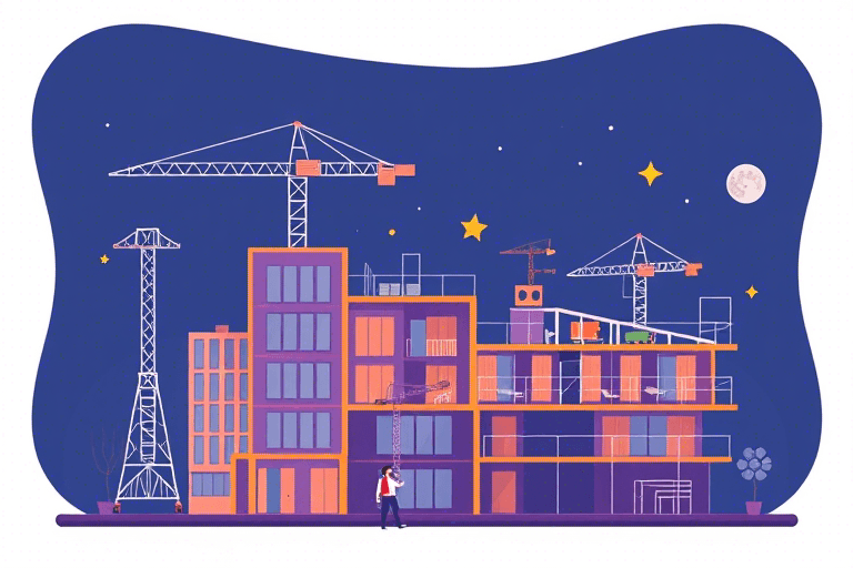 网红施工图库素材下载软件怎么做？如何高效获取优质建筑施工图纸资源？