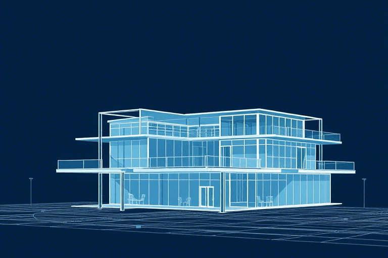 施工图电脑绘图软件如何提升建筑行业设计效率与精度