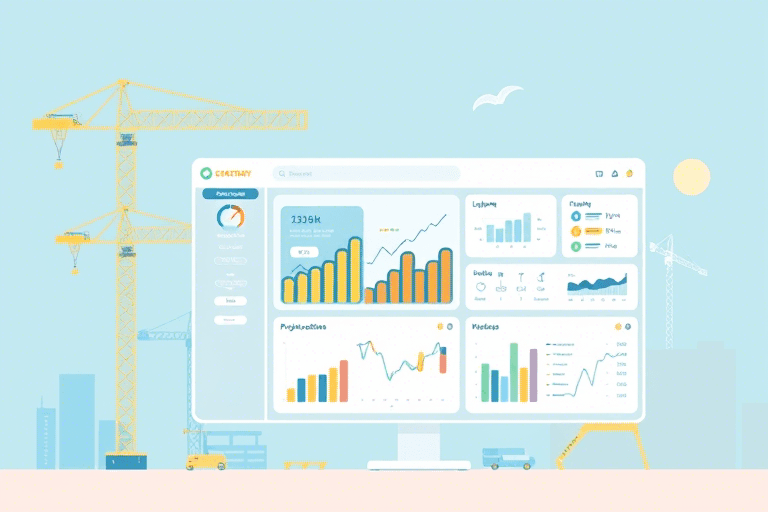 装修施工流程管理软件如何有效提升项目执行效率与质量控制