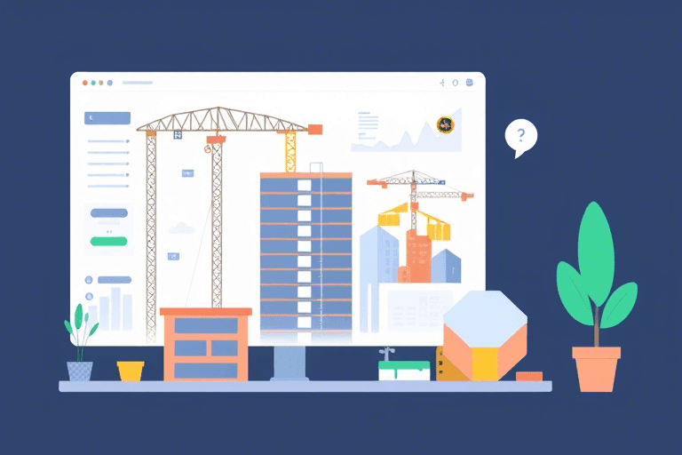 施工进度计划监管软件如何助力项目高效管理与风险控制