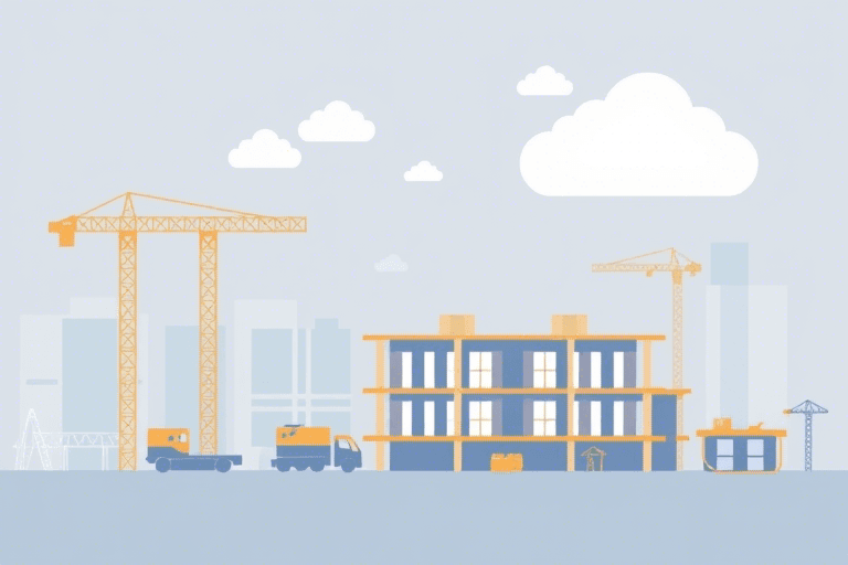 云景施工进度查询软件如何助力项目管理效率提升？