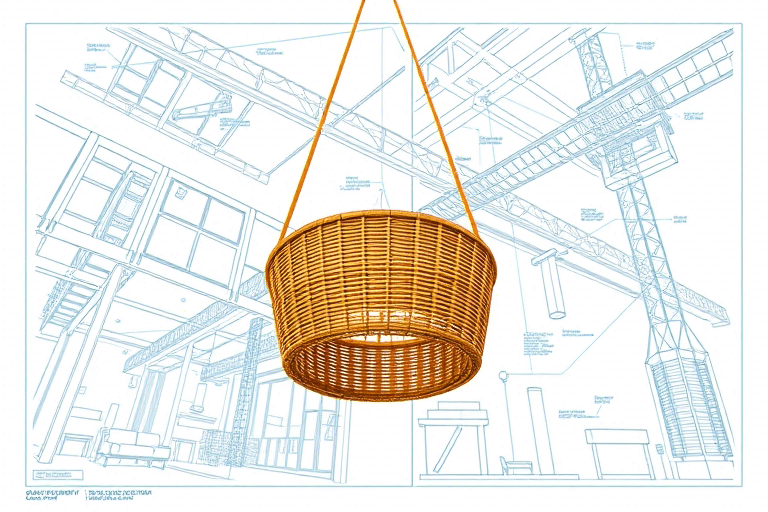 吊篮施工图纸绘制软件如何实现高效精准的设计与管理