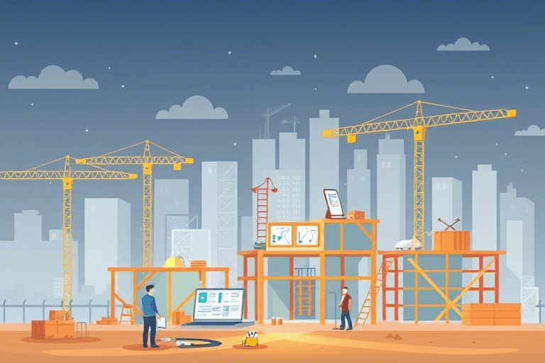 潮州施工项目管理软件怎么做？如何提升本地建筑企业效率与合规性？