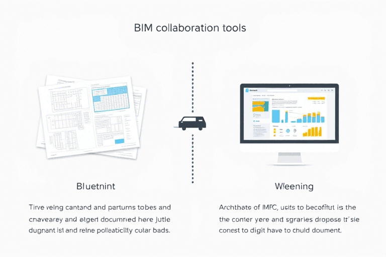 对比施工图纸的软件怎么选？如何高效识别设计变更与错误？