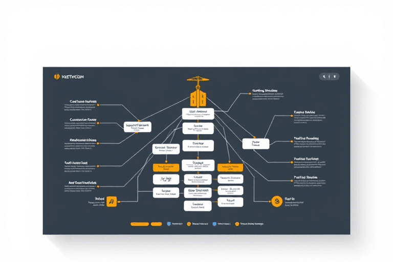 施工网络图绘画软件怎么用？如何高效绘制项目进度计划图？